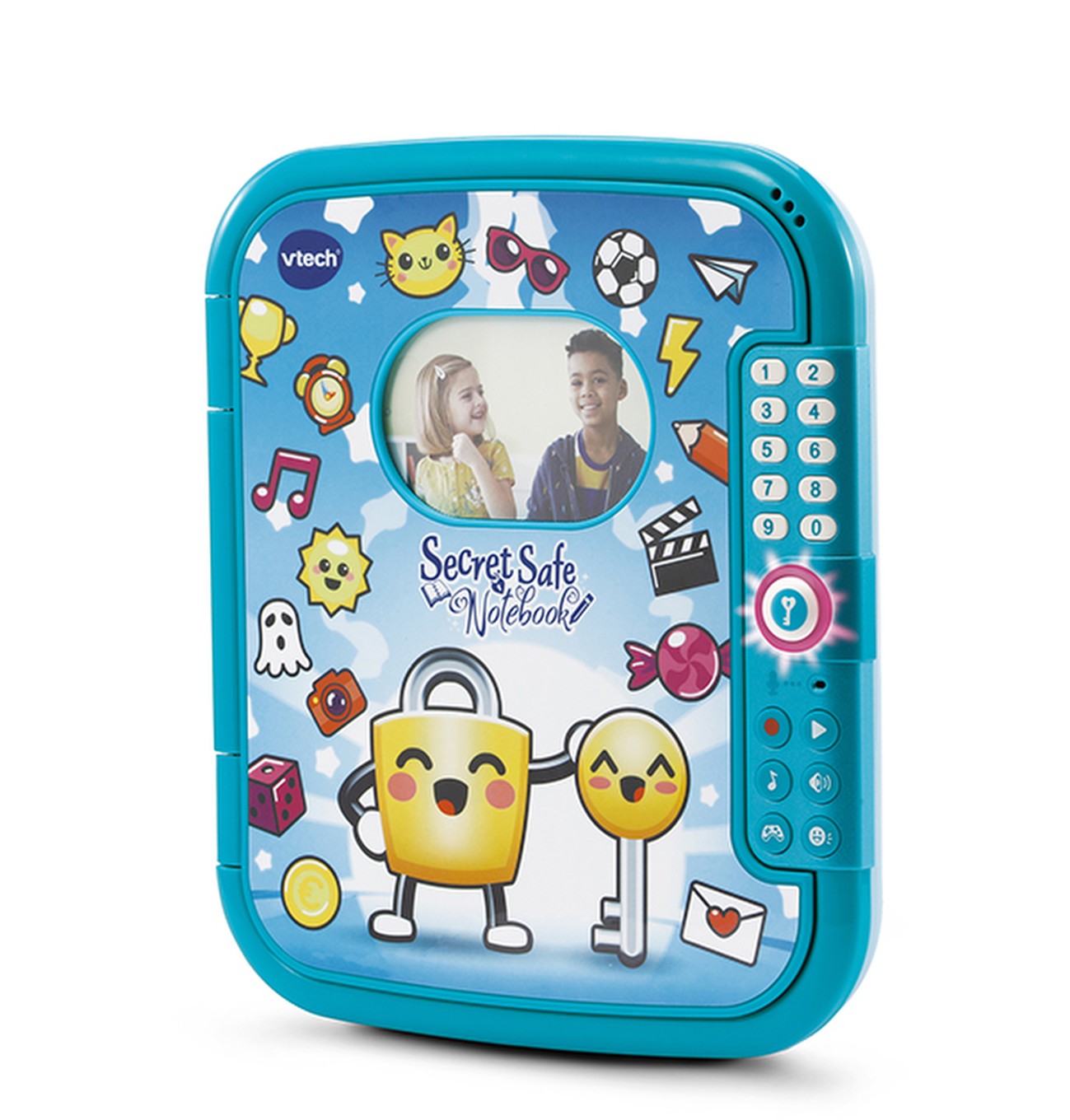 Vtech kidi secret safe hot sale diary